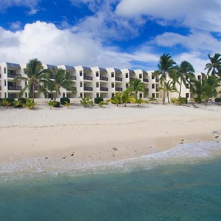 The Edgewater Resort & Spa Rarotonga Zewnętrze zdjęcie