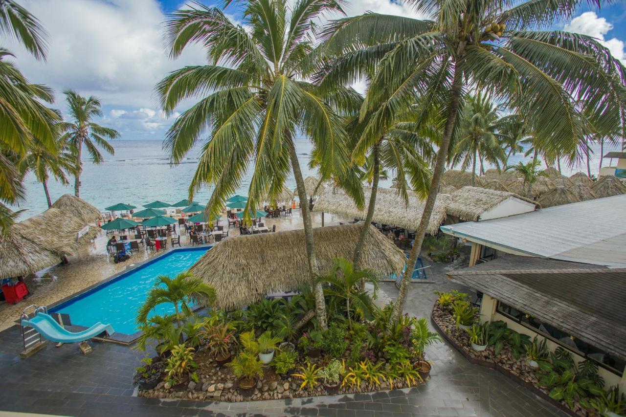The Edgewater Resort & Spa Rarotonga Zewnętrze zdjęcie