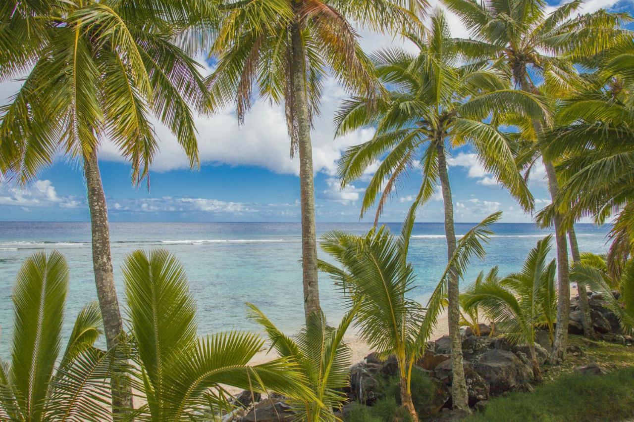 The Edgewater Resort & Spa Rarotonga Zewnętrze zdjęcie