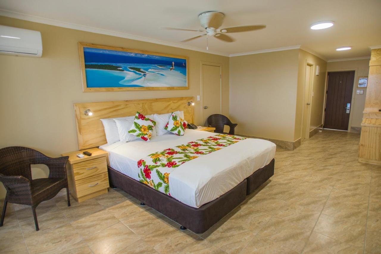 The Edgewater Resort & Spa Rarotonga Zewnętrze zdjęcie