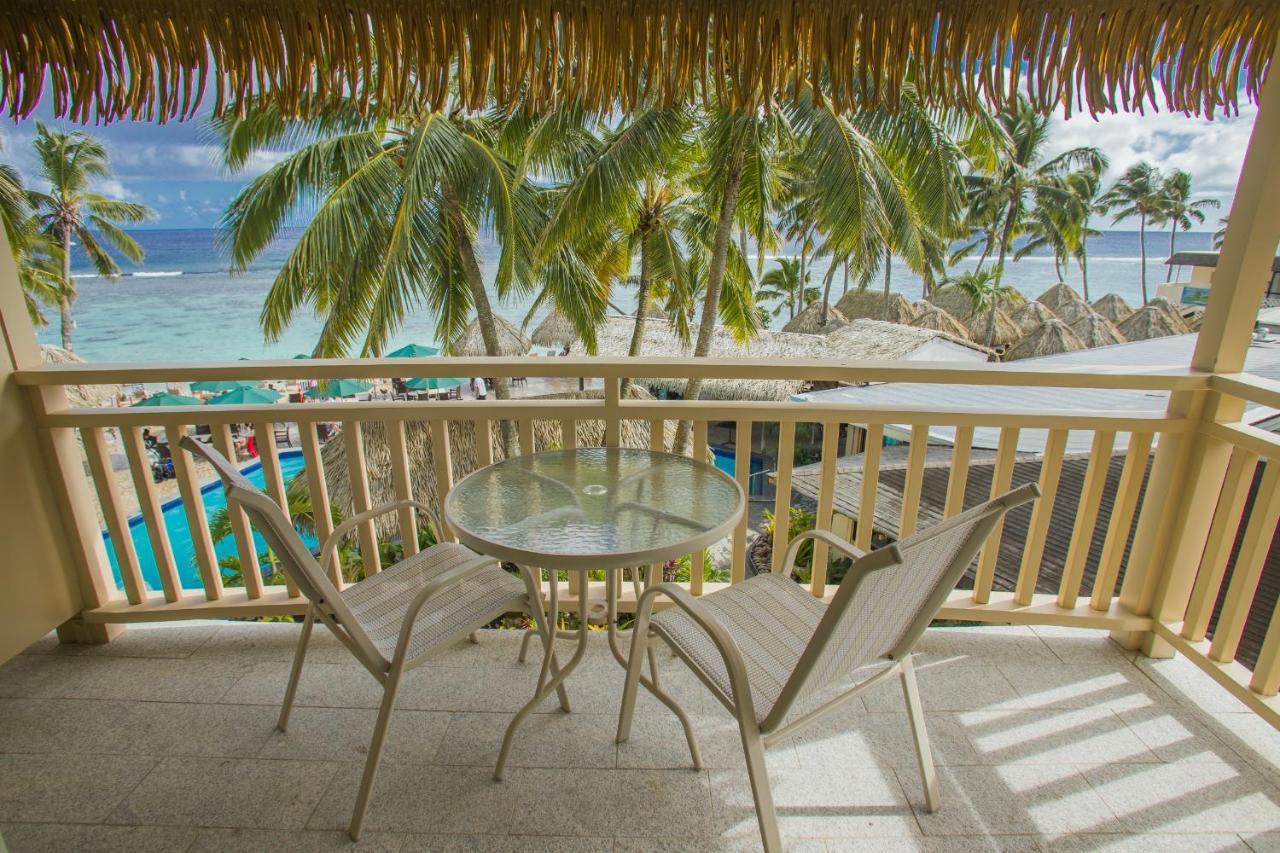 The Edgewater Resort & Spa Rarotonga Zewnętrze zdjęcie