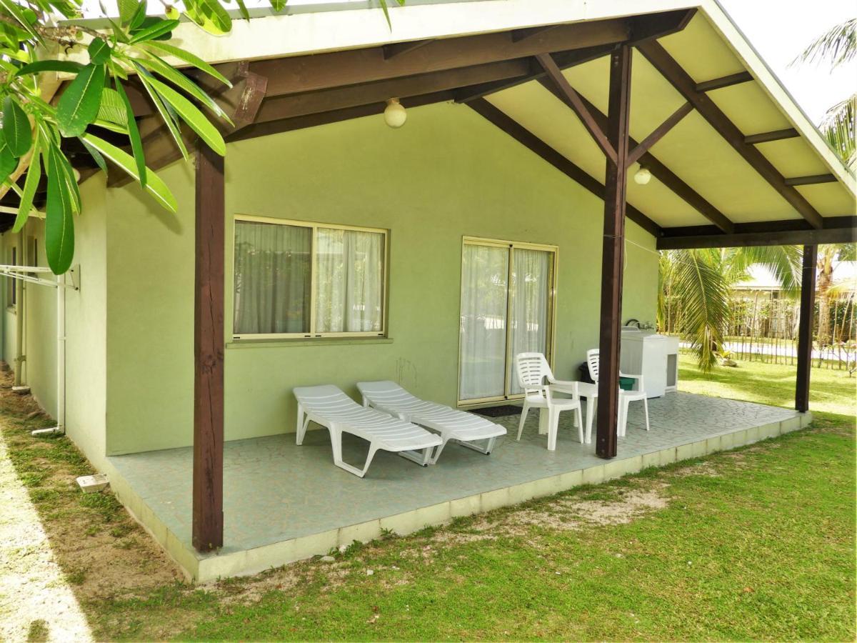 The Edgewater Resort & Spa Rarotonga Zewnętrze zdjęcie