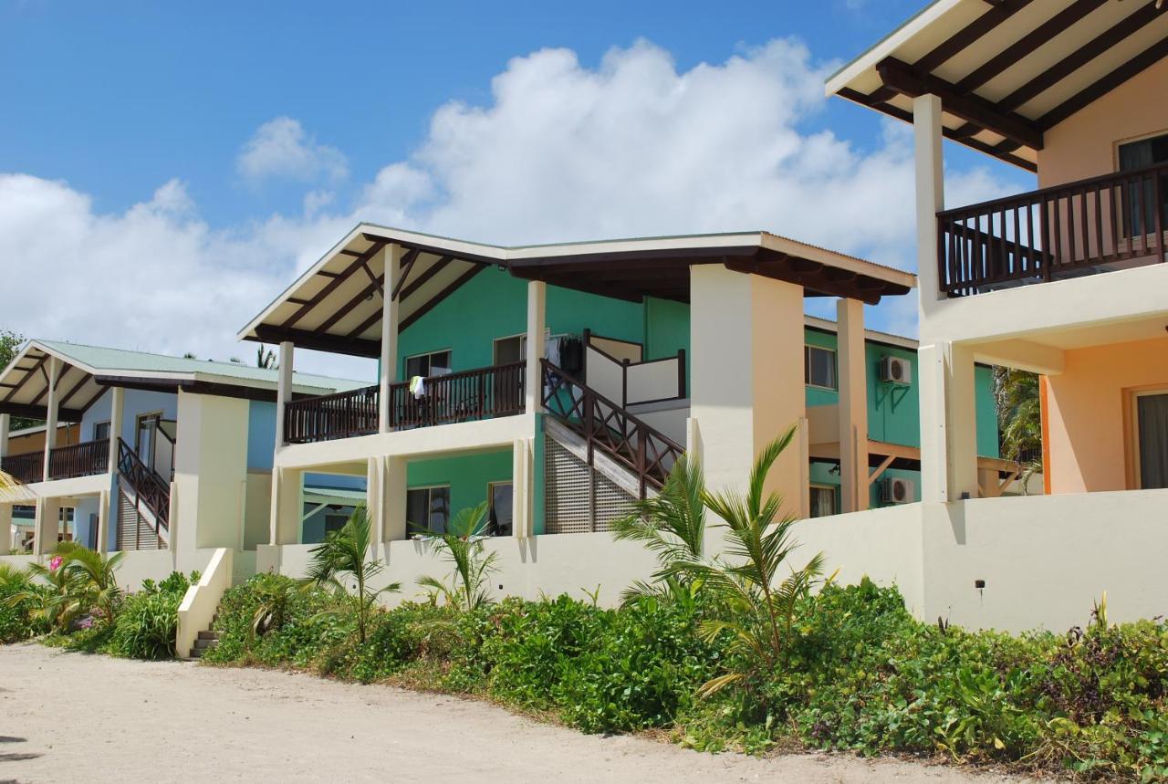 The Edgewater Resort & Spa Rarotonga Zewnętrze zdjęcie