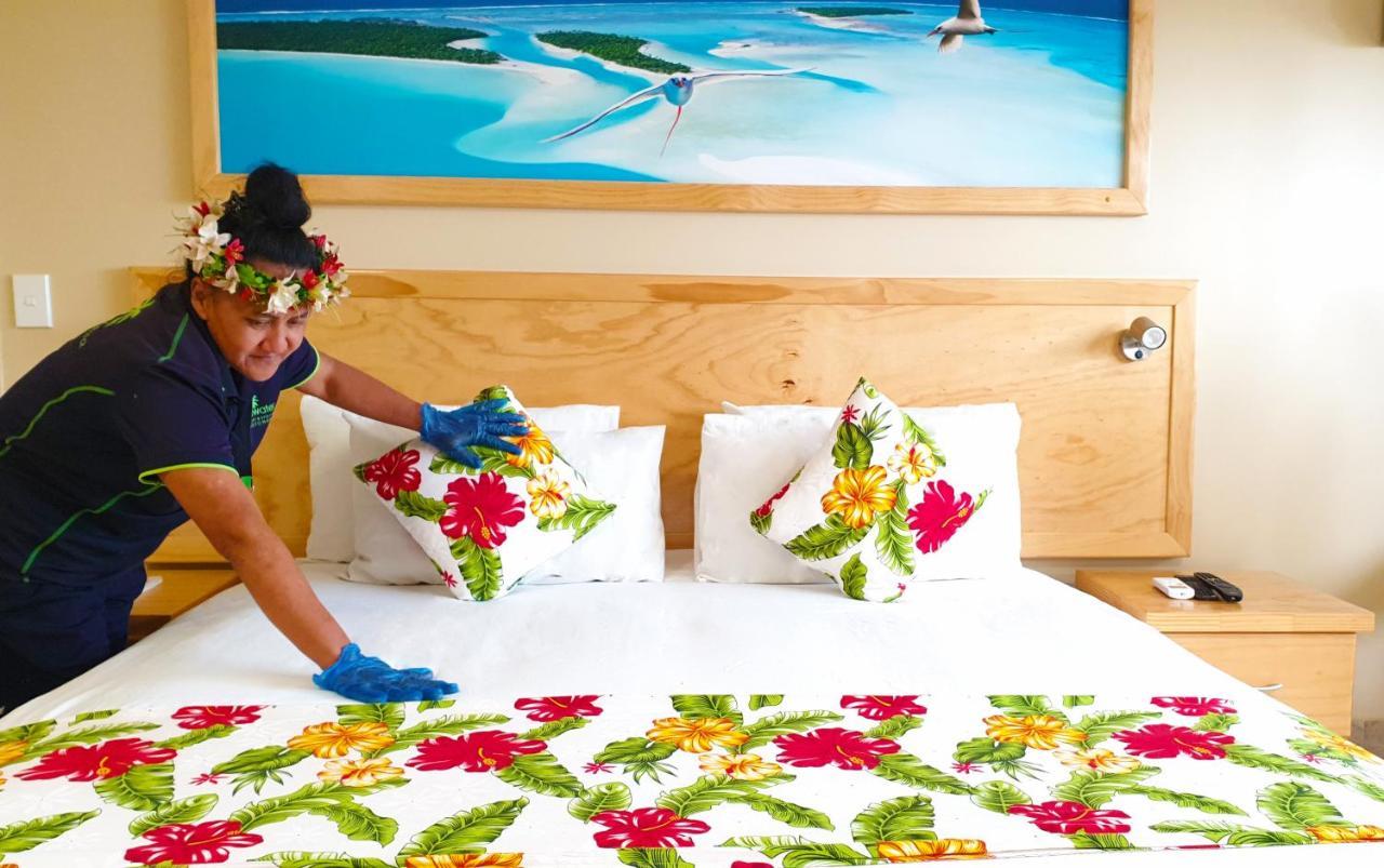 The Edgewater Resort & Spa Rarotonga Zewnętrze zdjęcie