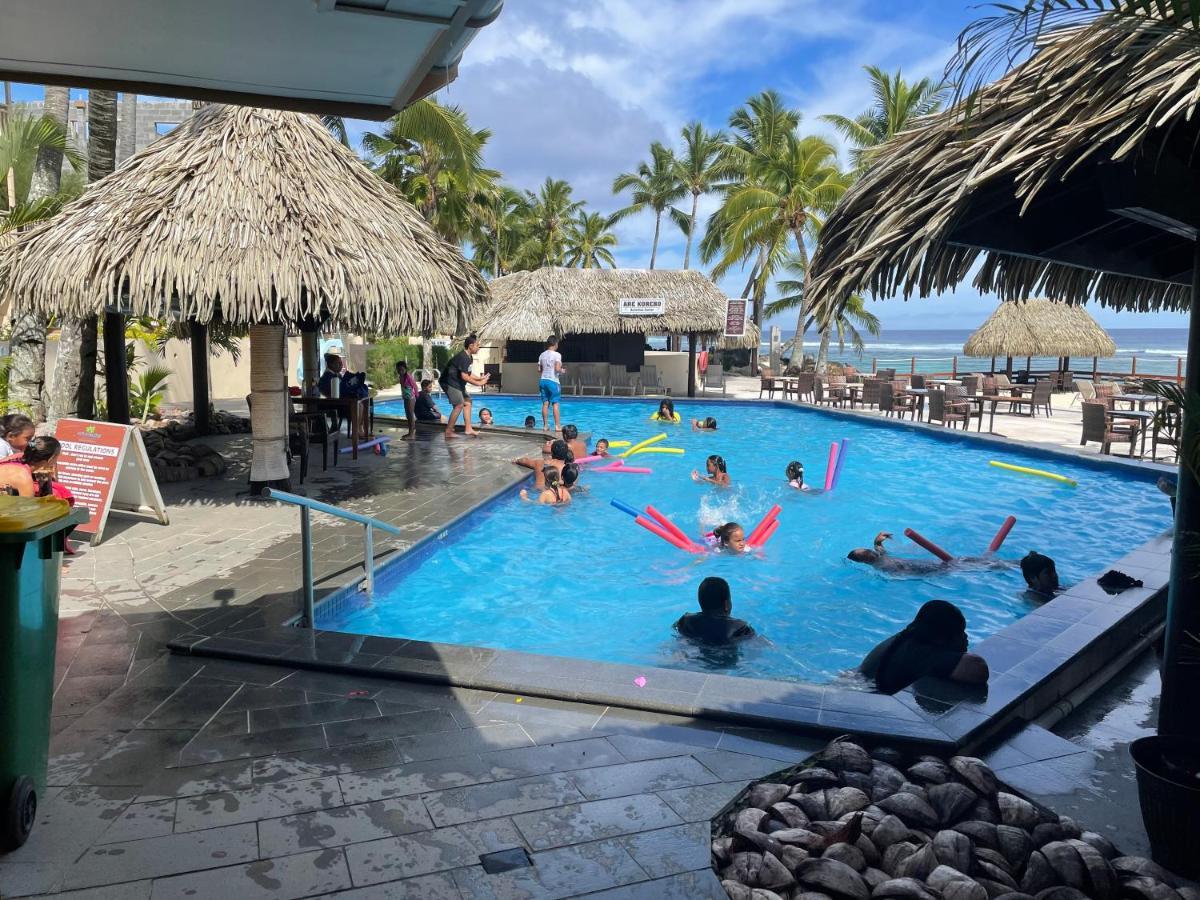 The Edgewater Resort & Spa Rarotonga Zewnętrze zdjęcie