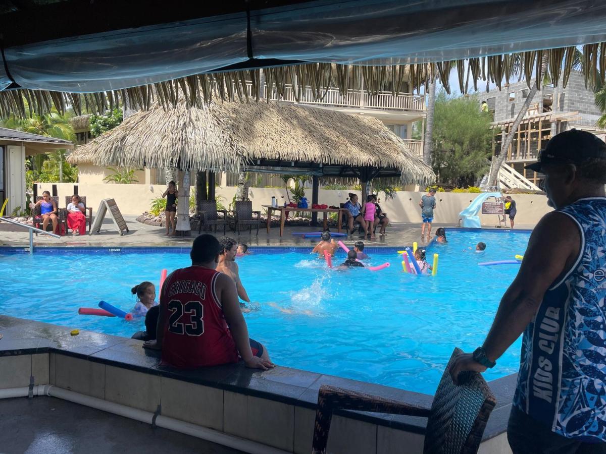 The Edgewater Resort & Spa Rarotonga Zewnętrze zdjęcie