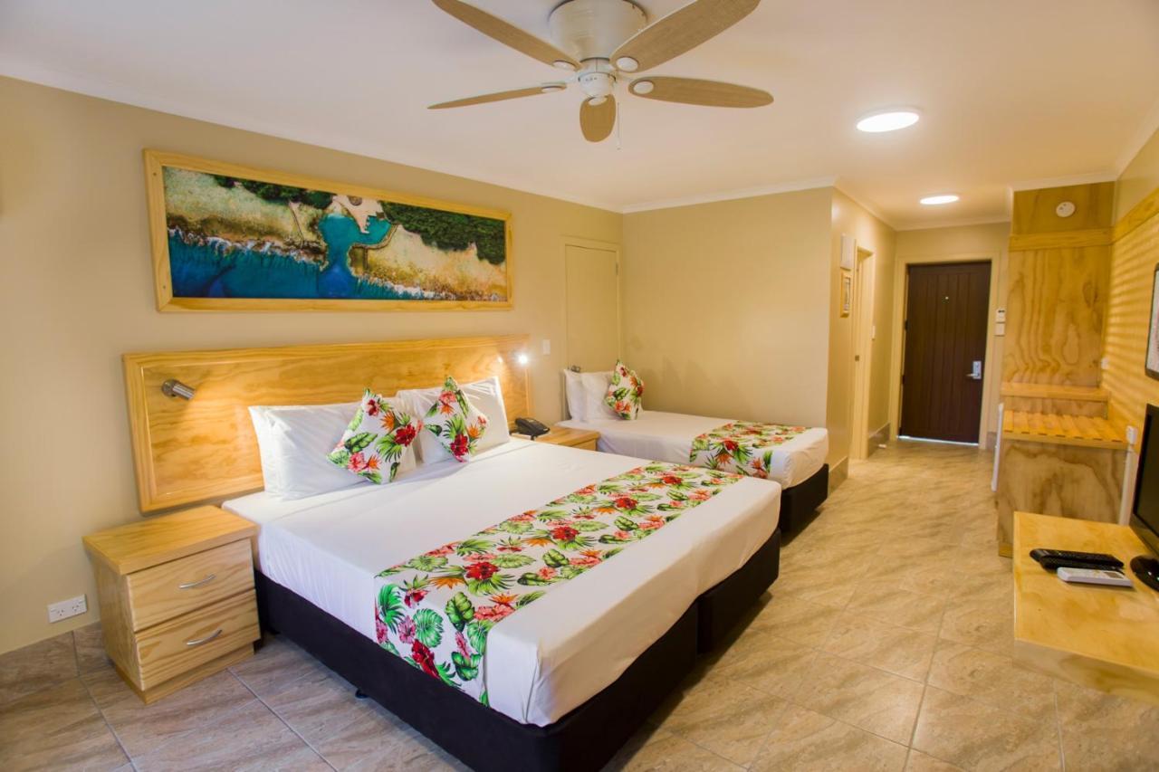 The Edgewater Resort & Spa Rarotonga Zewnętrze zdjęcie