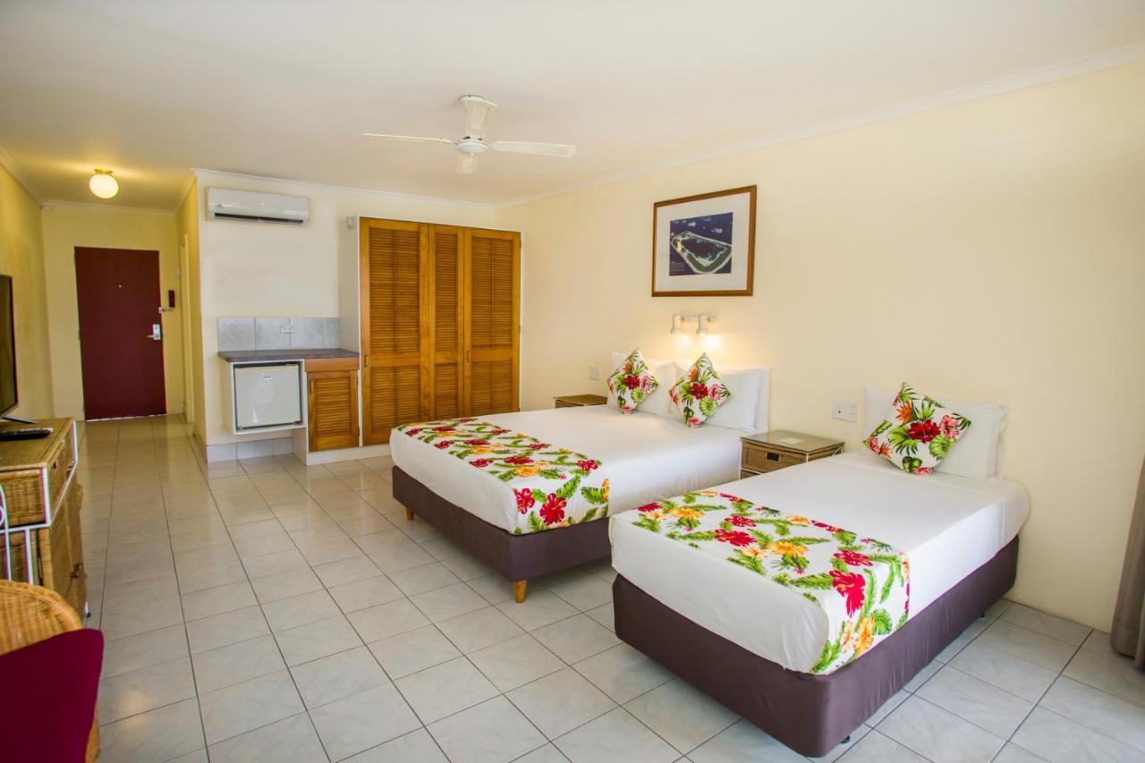 The Edgewater Resort & Spa Rarotonga Zewnętrze zdjęcie