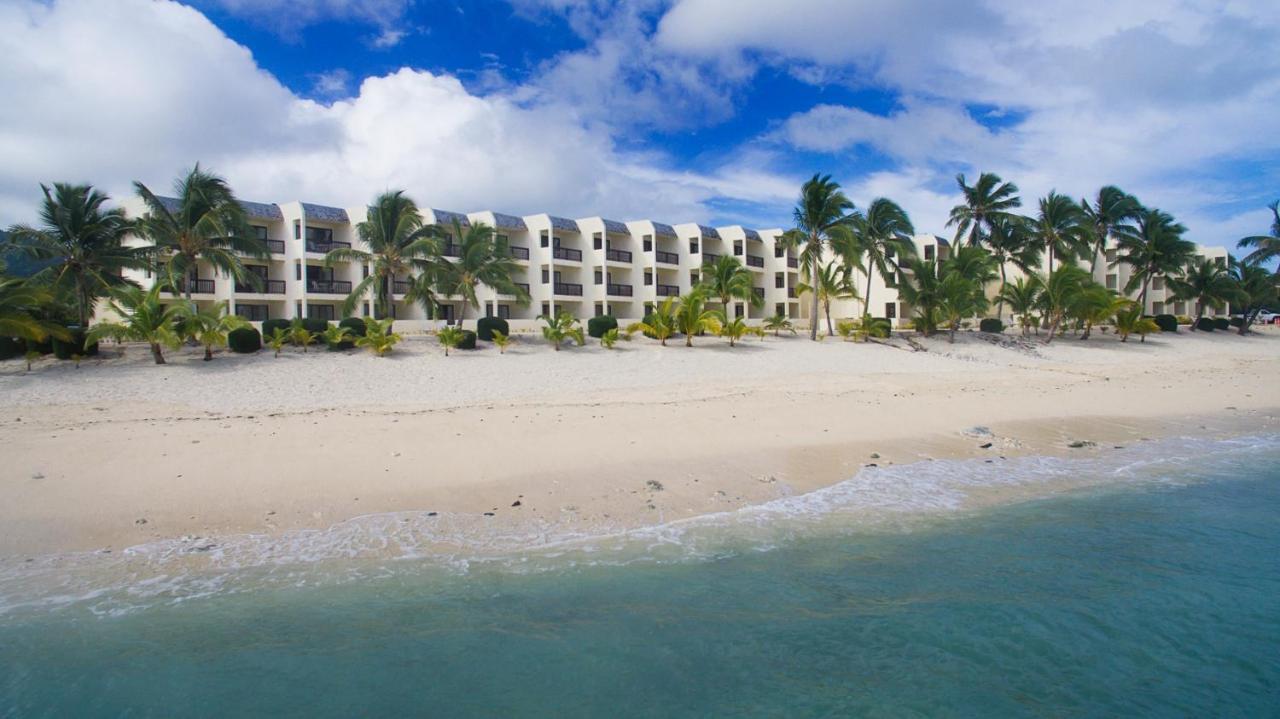 The Edgewater Resort & Spa Rarotonga Zewnętrze zdjęcie