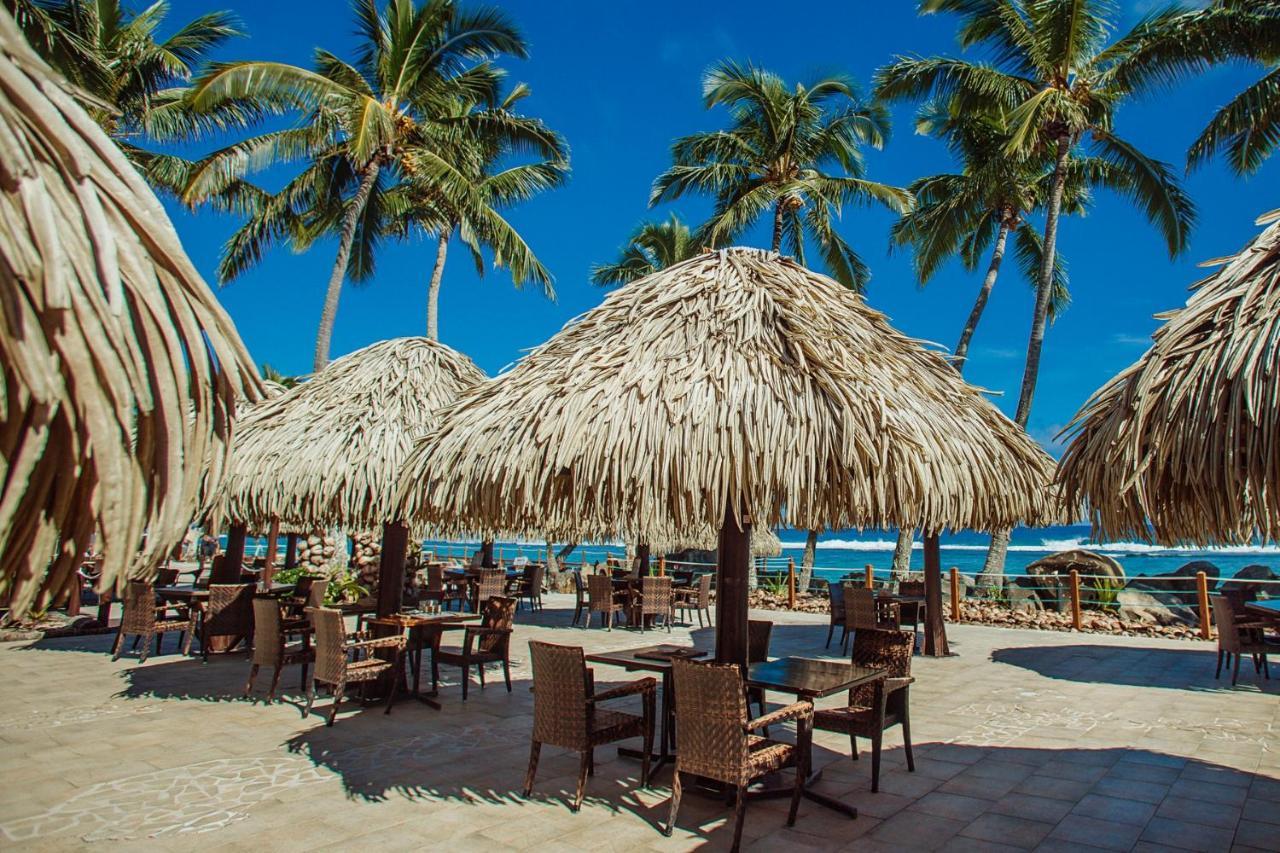 The Edgewater Resort & Spa Rarotonga Zewnętrze zdjęcie