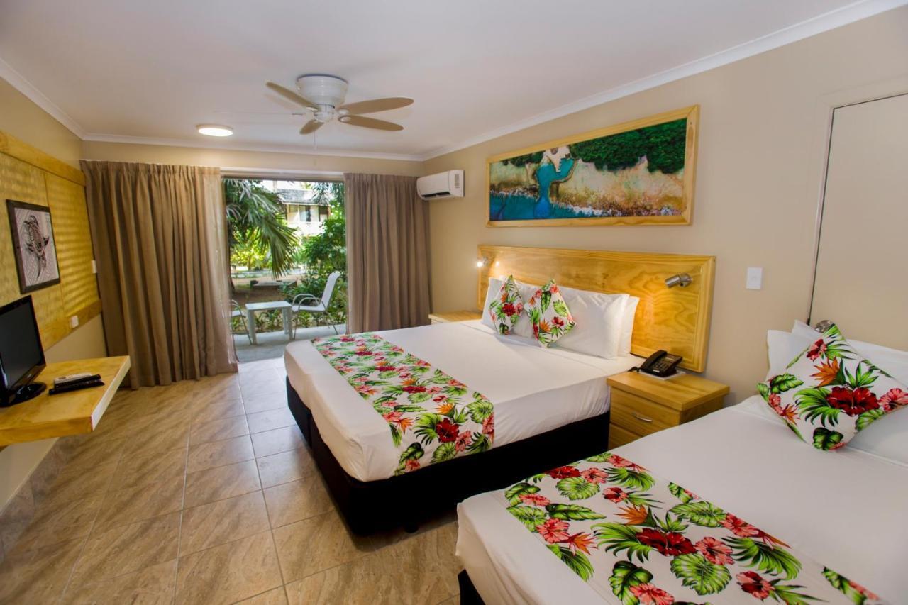 The Edgewater Resort & Spa Rarotonga Zewnętrze zdjęcie