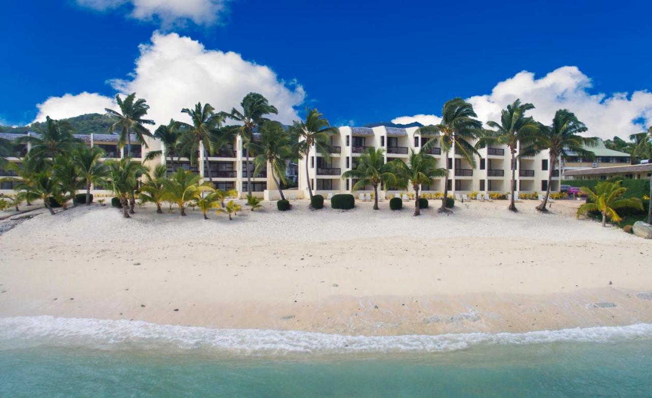 The Edgewater Resort & Spa Rarotonga Zewnętrze zdjęcie