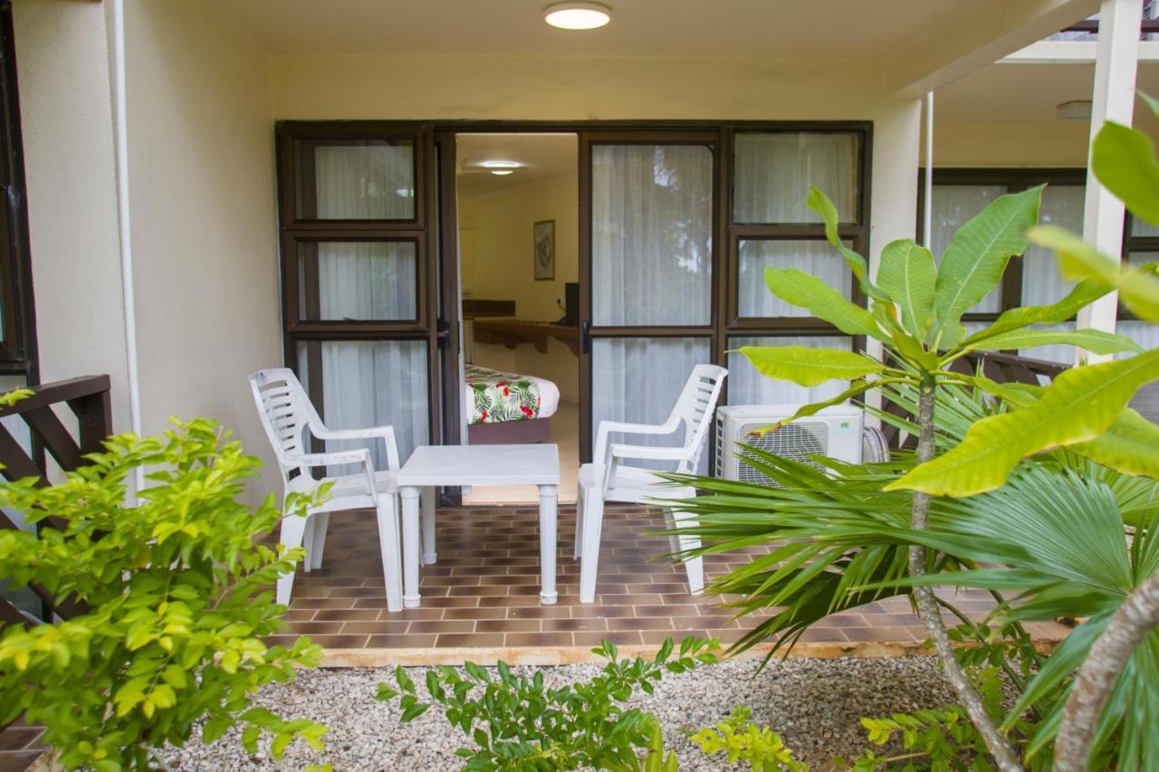 The Edgewater Resort & Spa Rarotonga Zewnętrze zdjęcie