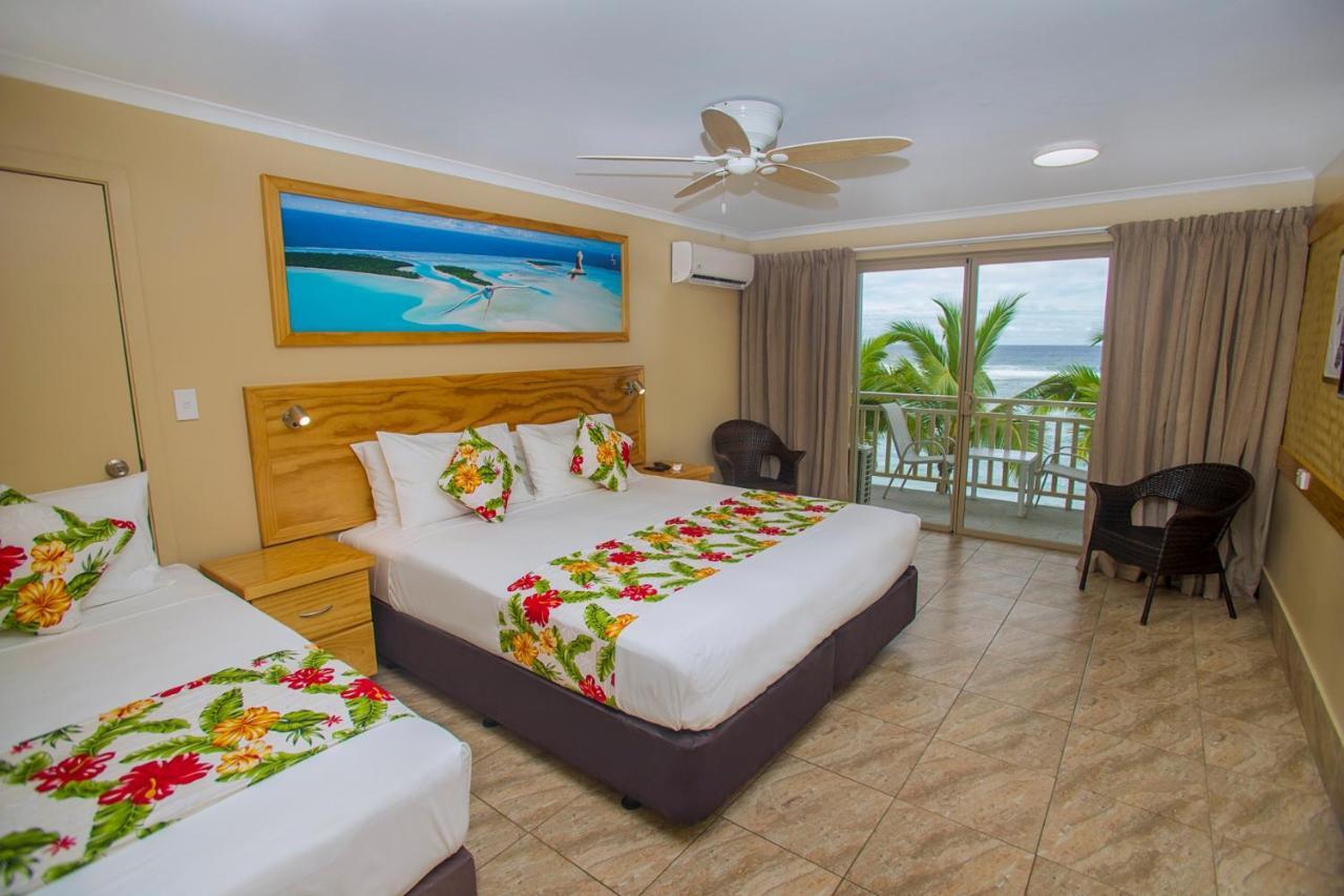 The Edgewater Resort & Spa Rarotonga Zewnętrze zdjęcie