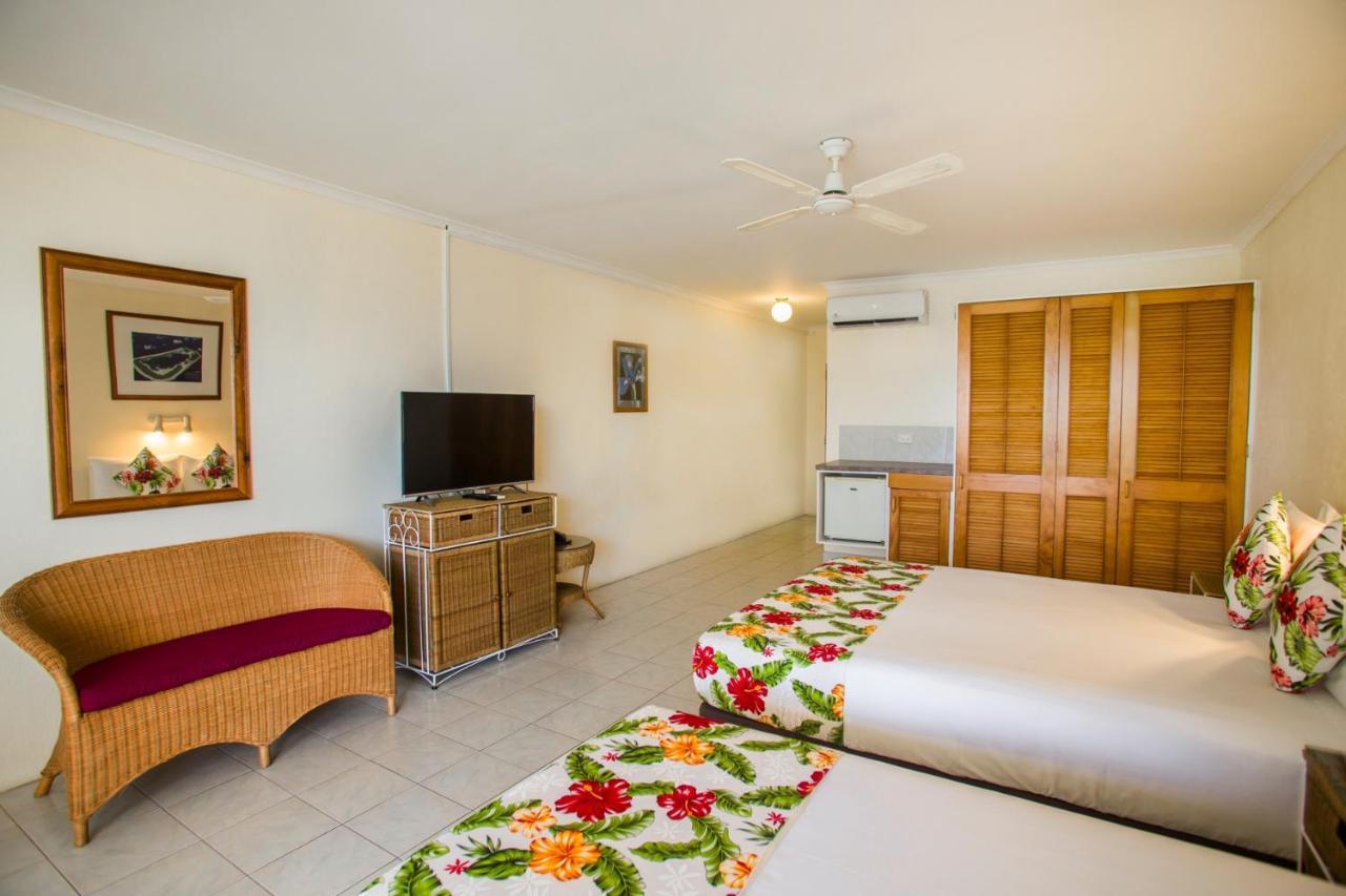 The Edgewater Resort & Spa Rarotonga Zewnętrze zdjęcie