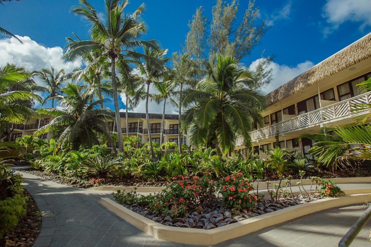 The Edgewater Resort & Spa Rarotonga Zewnętrze zdjęcie