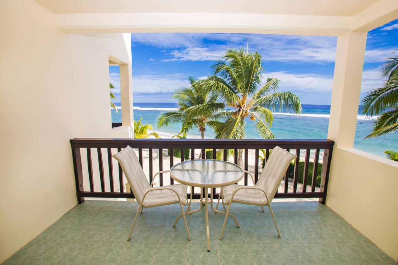 The Edgewater Resort & Spa Rarotonga Zewnętrze zdjęcie