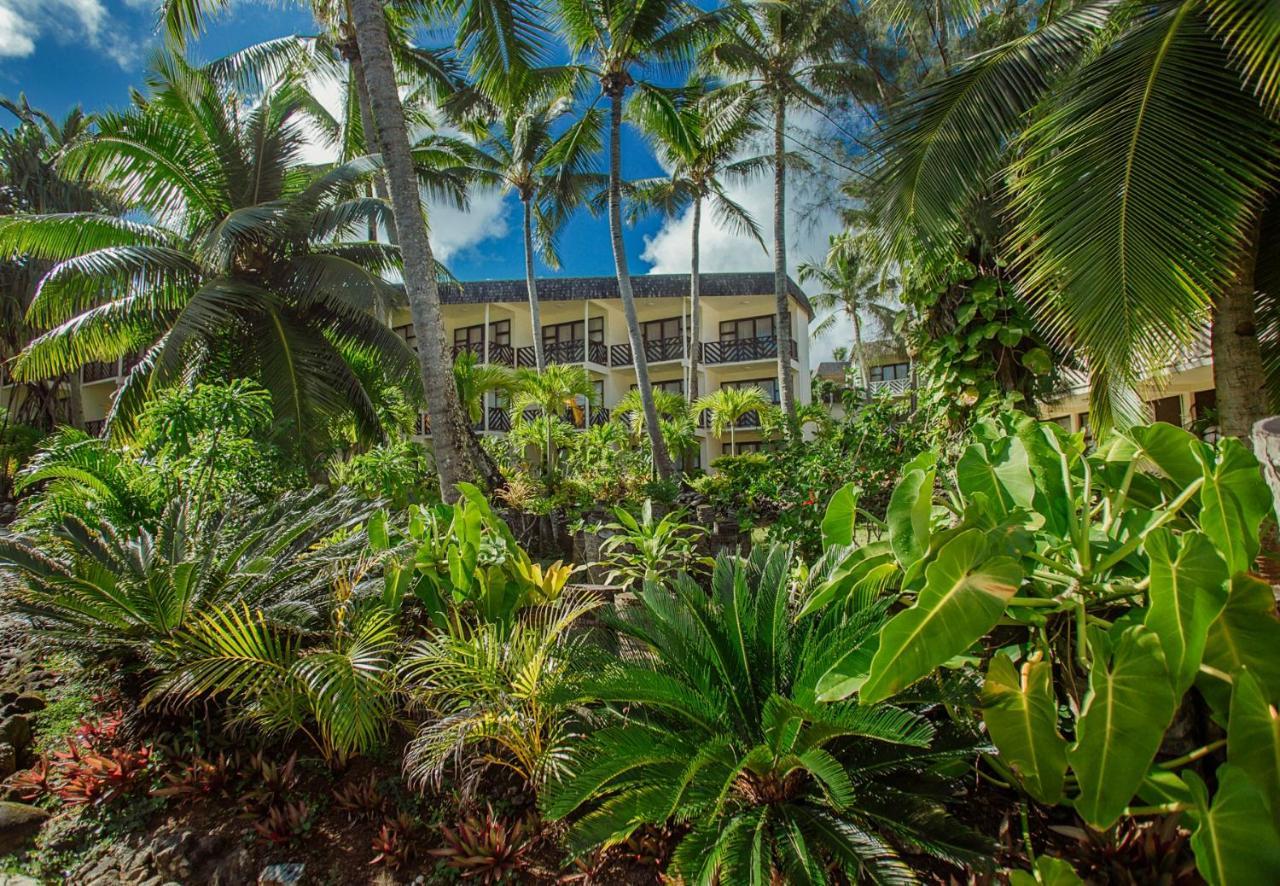 The Edgewater Resort & Spa Rarotonga Zewnętrze zdjęcie