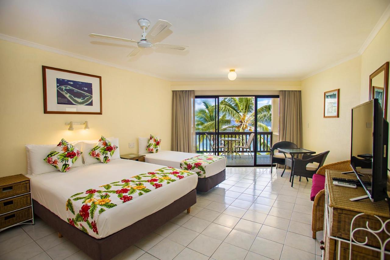 The Edgewater Resort & Spa Rarotonga Zewnętrze zdjęcie