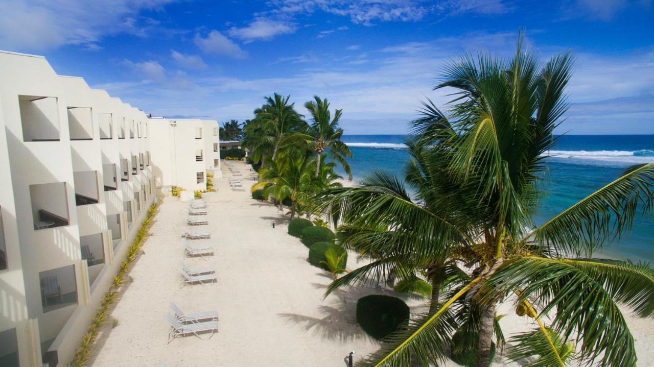 The Edgewater Resort & Spa Rarotonga Zewnętrze zdjęcie