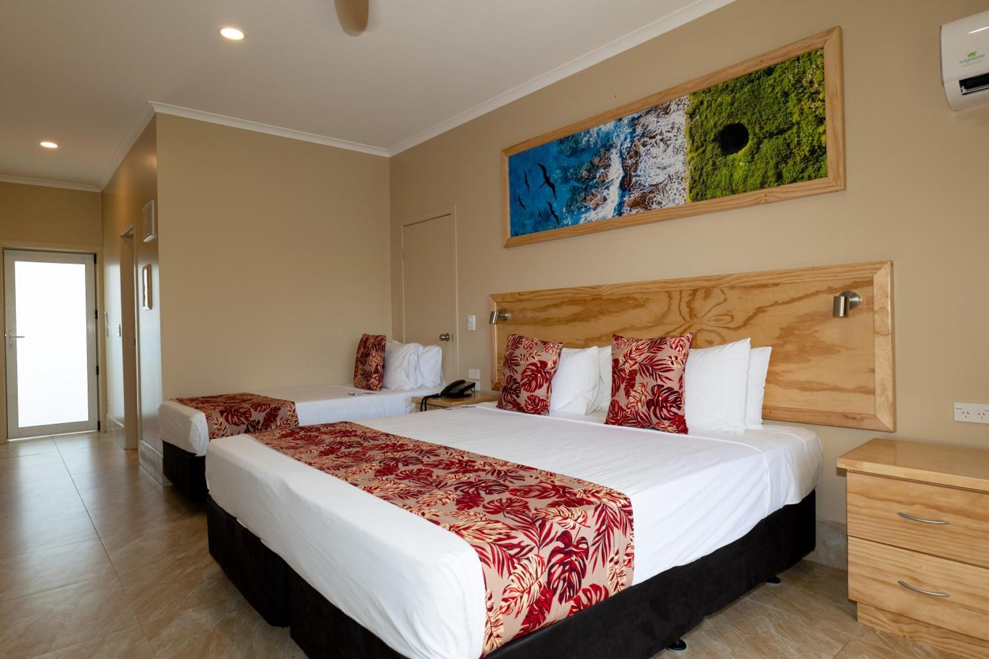 The Edgewater Resort & Spa Rarotonga Zewnętrze zdjęcie