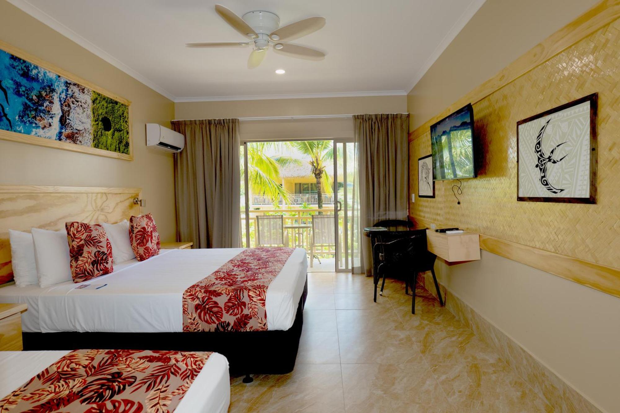 The Edgewater Resort & Spa Rarotonga Zewnętrze zdjęcie