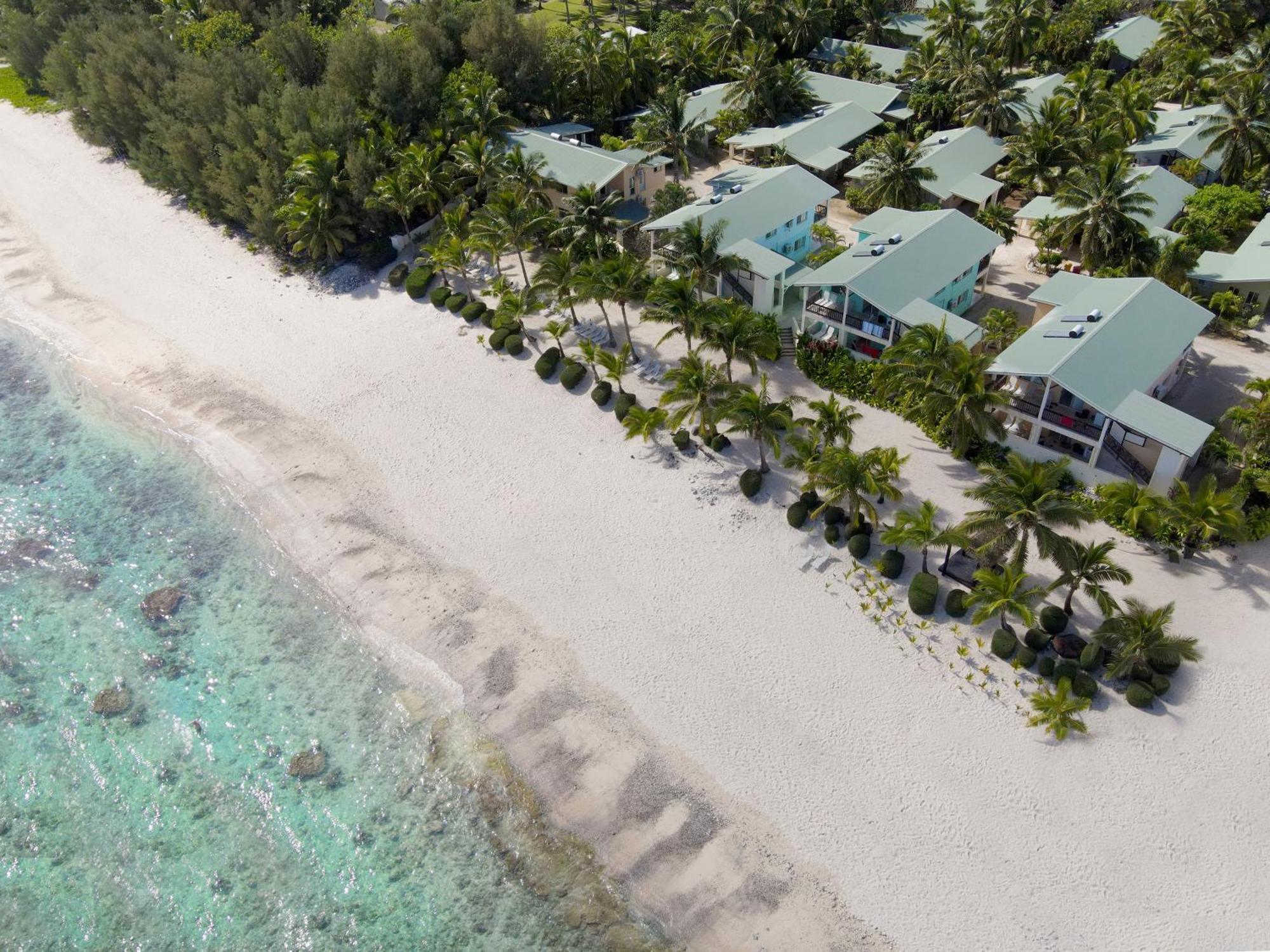 The Edgewater Resort & Spa Rarotonga Zewnętrze zdjęcie