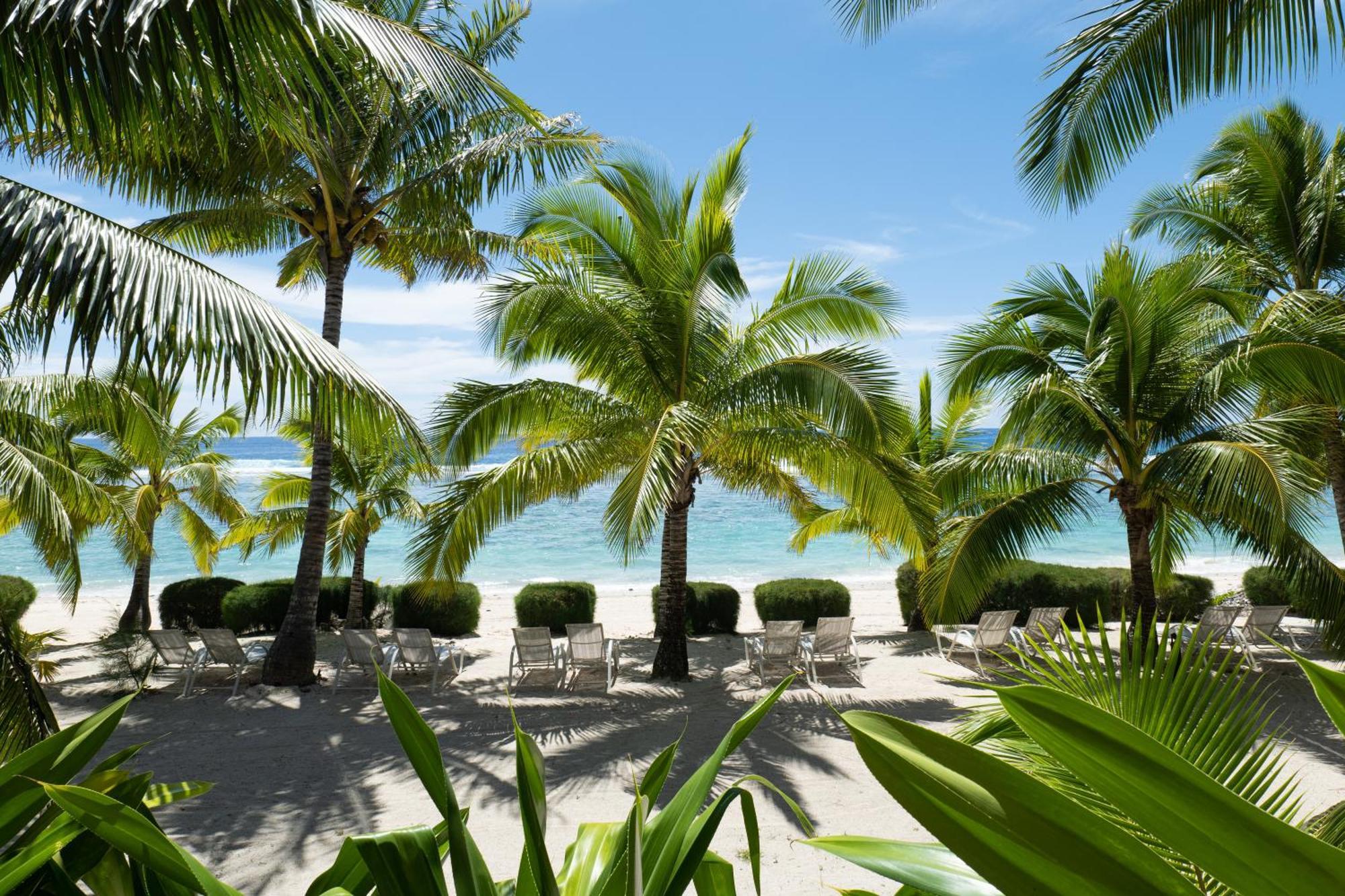The Edgewater Resort & Spa Rarotonga Zewnętrze zdjęcie
