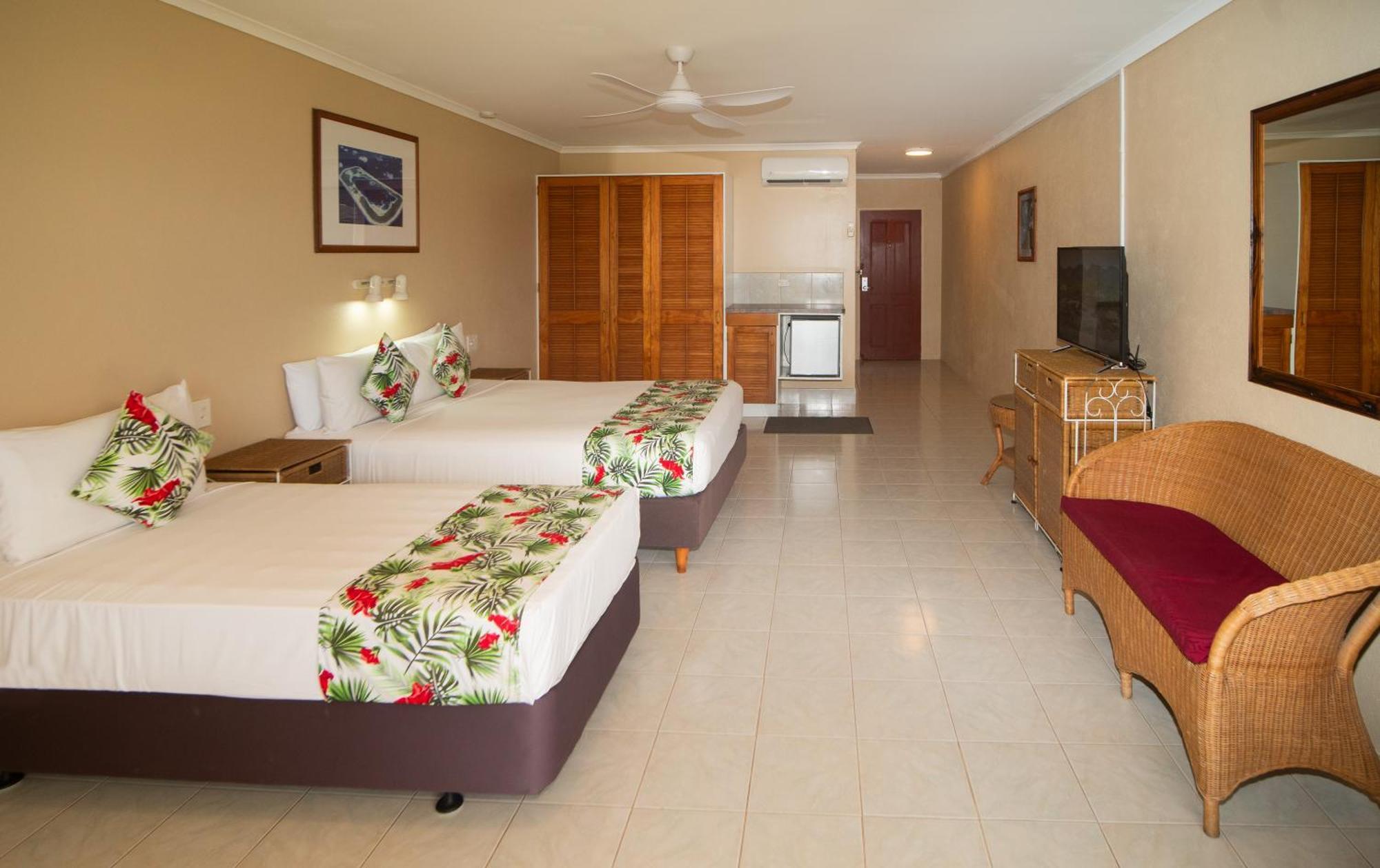 The Edgewater Resort & Spa Rarotonga Zewnętrze zdjęcie