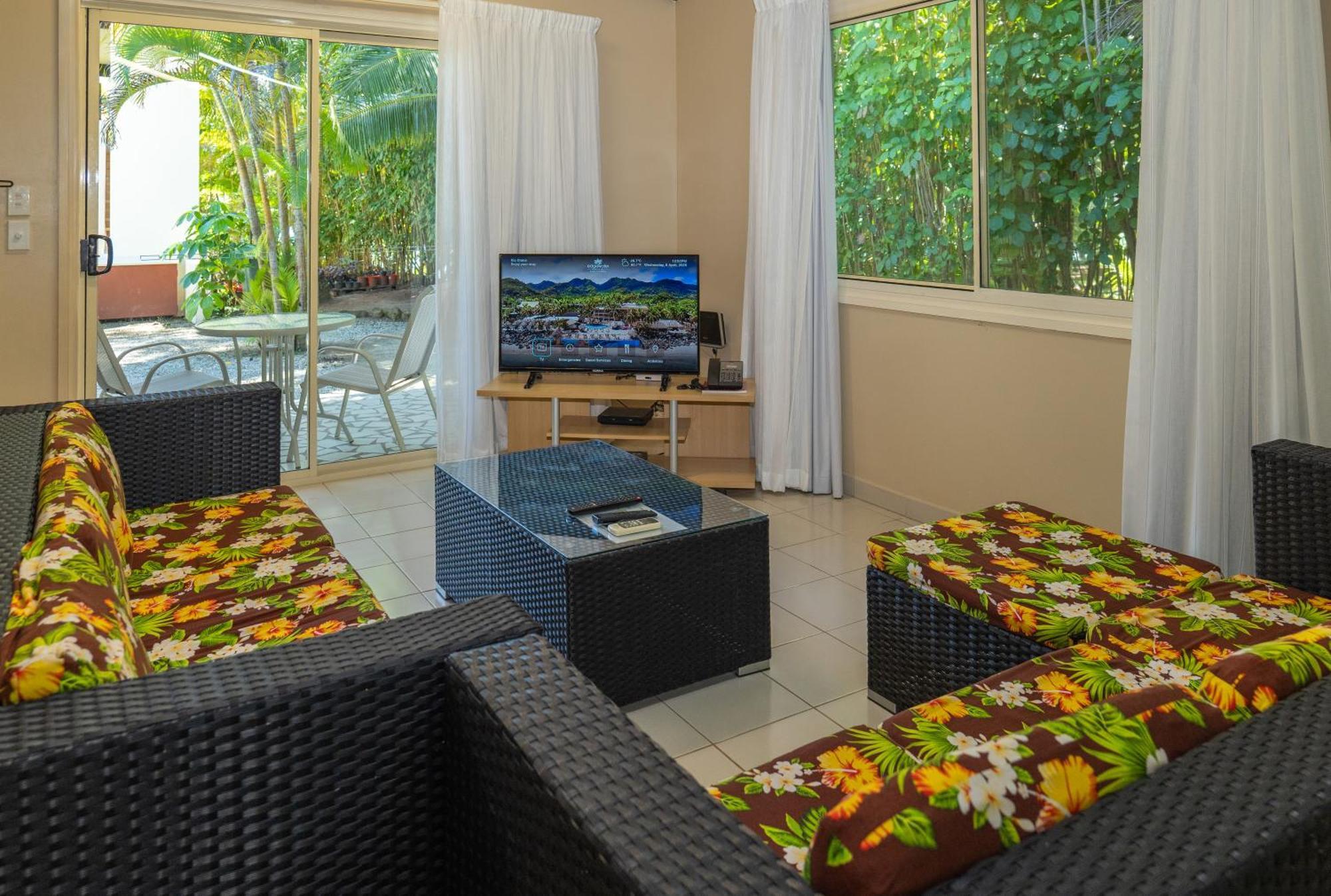 The Edgewater Resort & Spa Rarotonga Zewnętrze zdjęcie