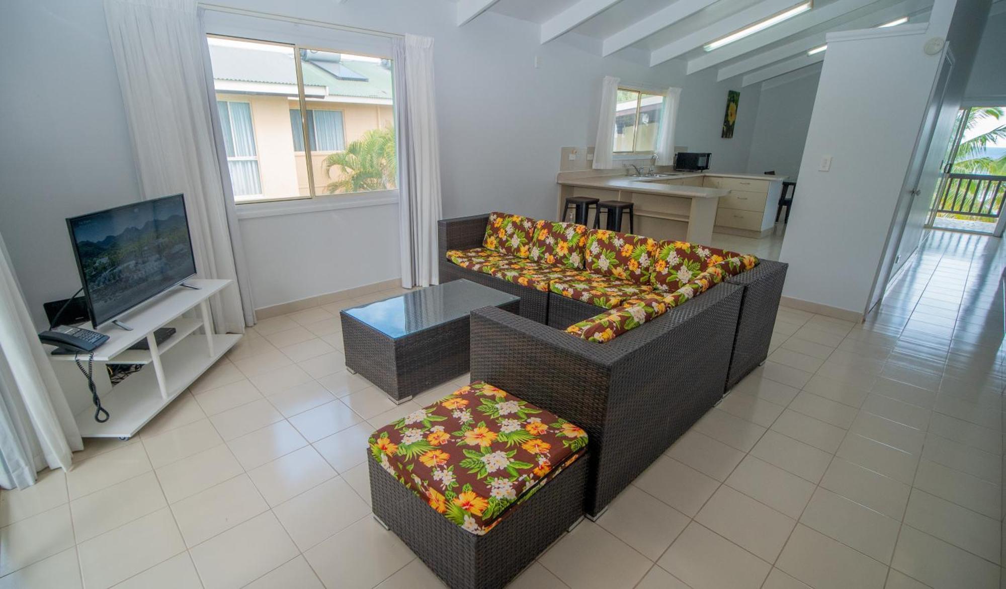 The Edgewater Resort & Spa Rarotonga Zewnętrze zdjęcie