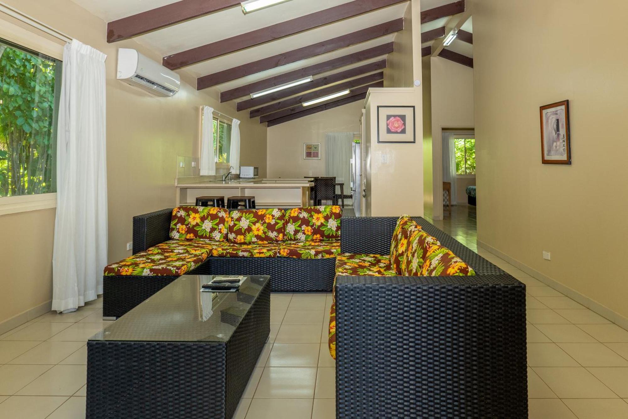 The Edgewater Resort & Spa Rarotonga Zewnętrze zdjęcie