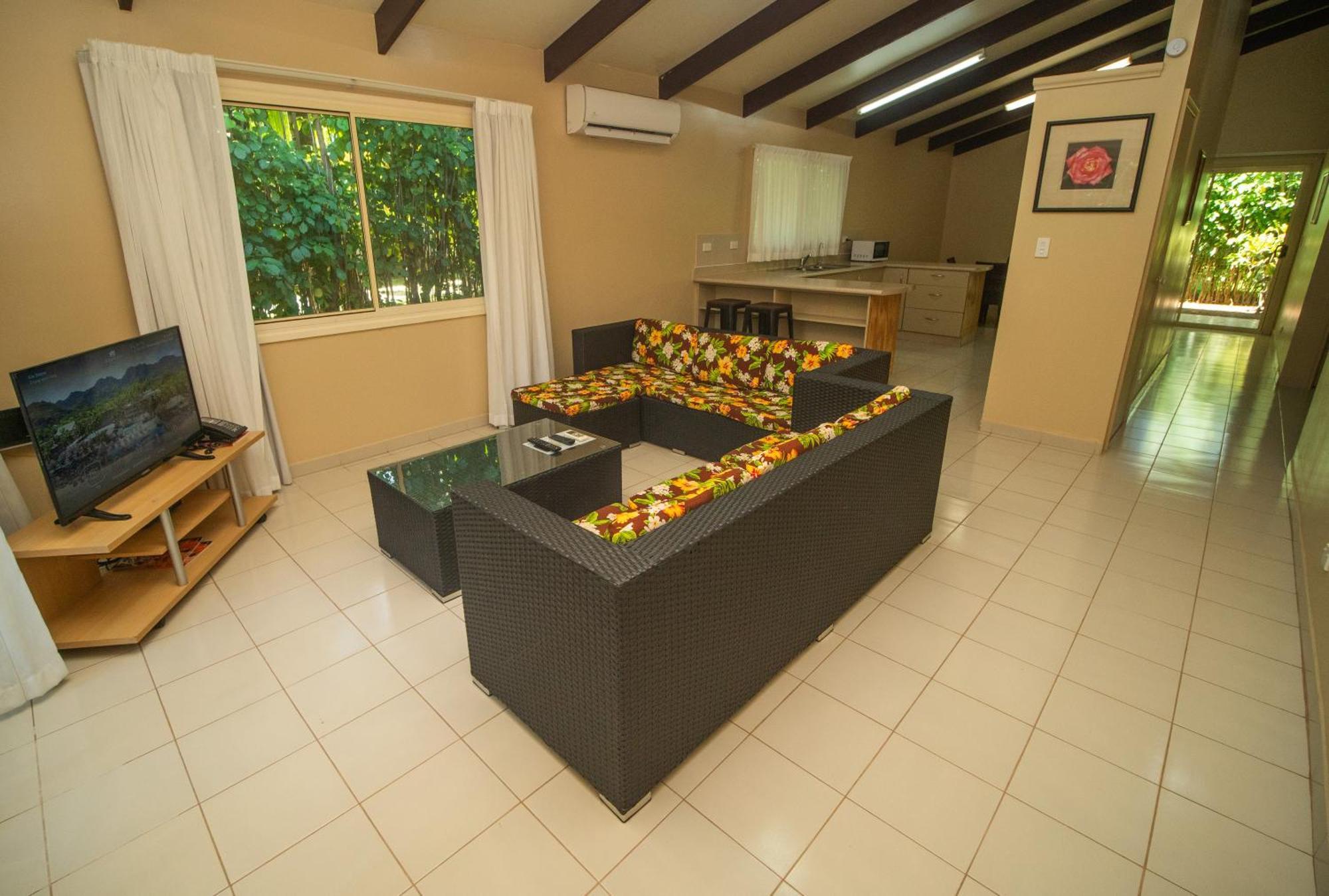 The Edgewater Resort & Spa Rarotonga Zewnętrze zdjęcie