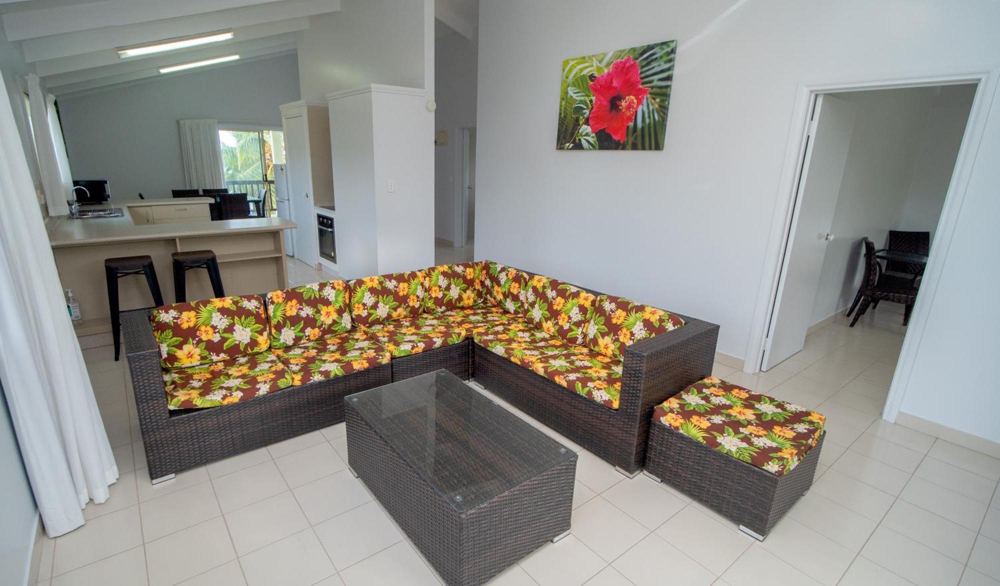 The Edgewater Resort & Spa Rarotonga Zewnętrze zdjęcie