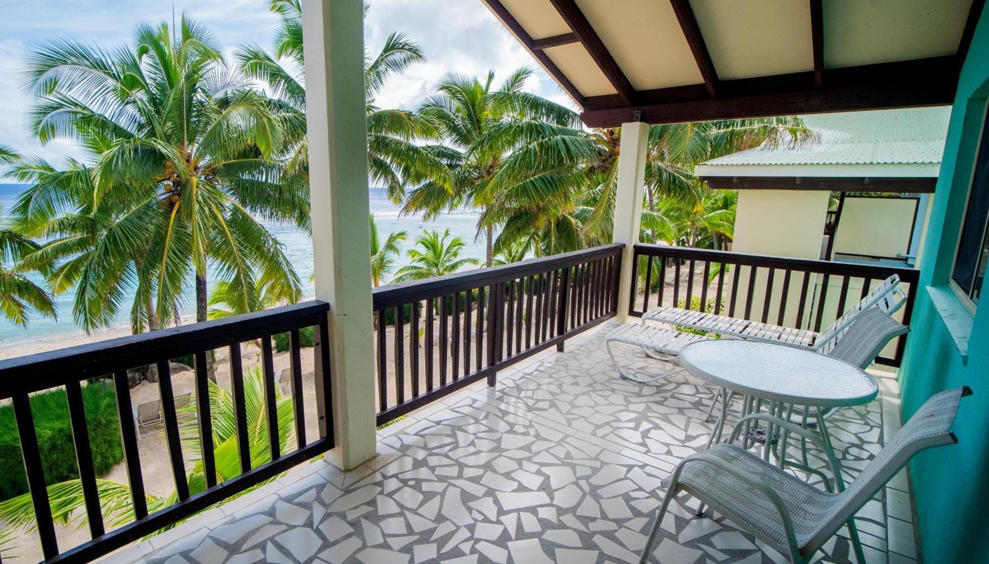 The Edgewater Resort & Spa Rarotonga Zewnętrze zdjęcie