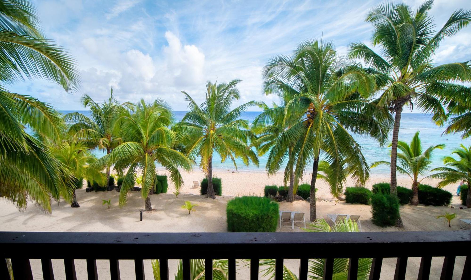 The Edgewater Resort & Spa Rarotonga Zewnętrze zdjęcie