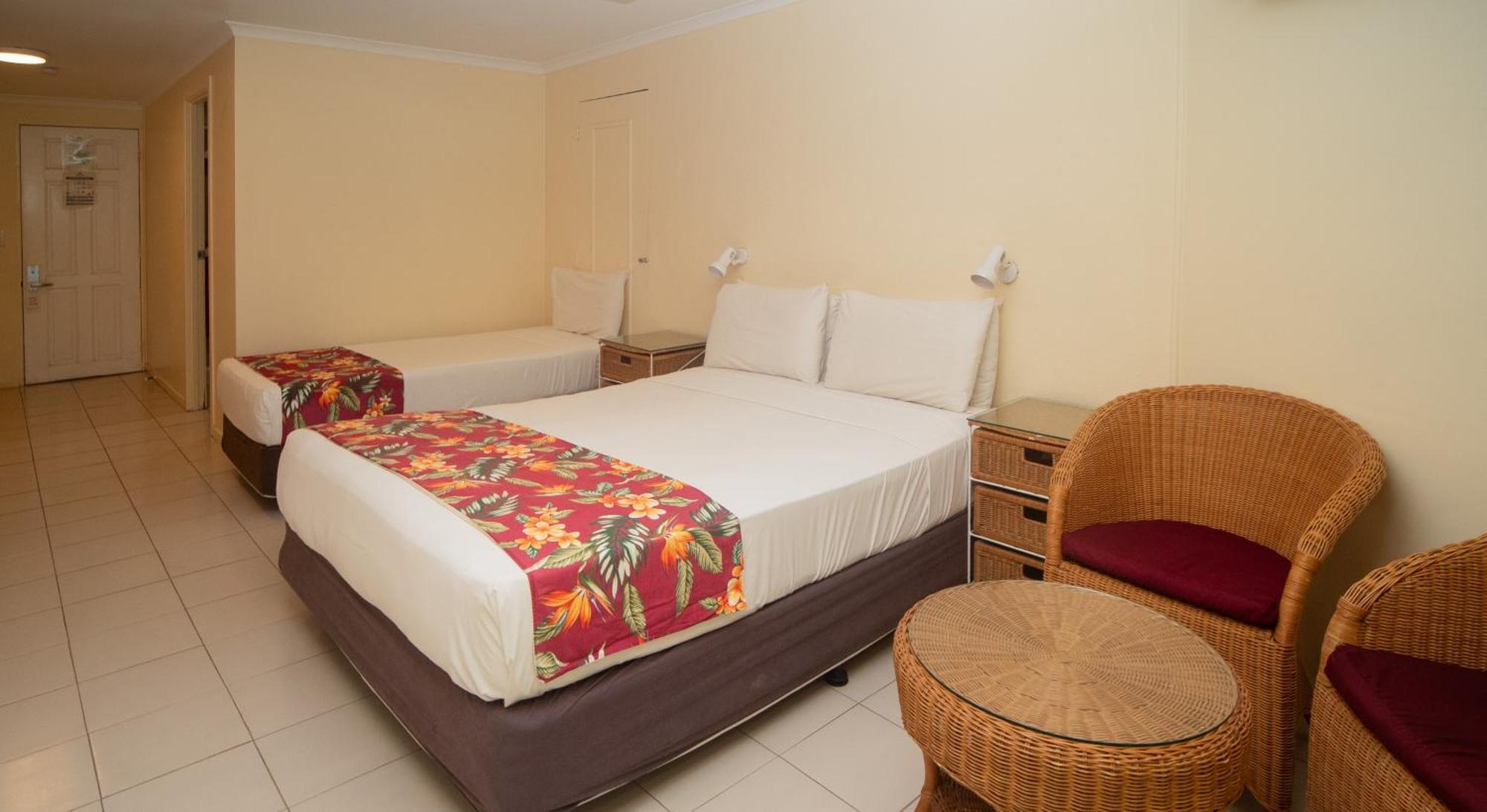 The Edgewater Resort & Spa Rarotonga Zewnętrze zdjęcie