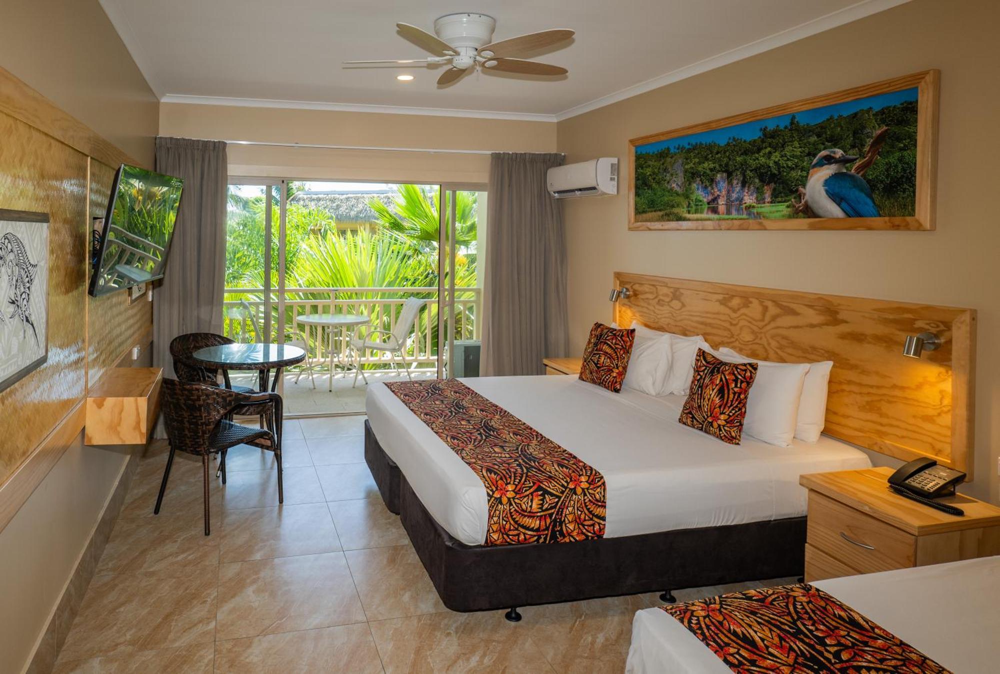 The Edgewater Resort & Spa Rarotonga Zewnętrze zdjęcie