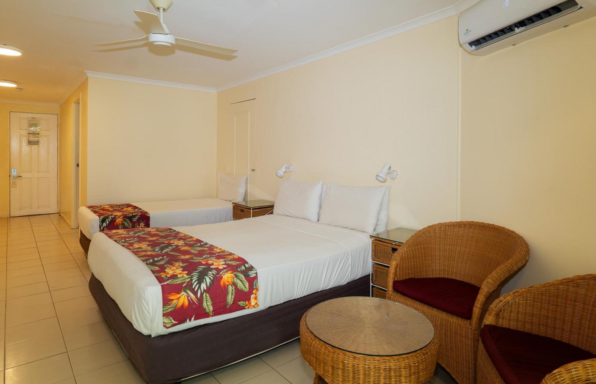 The Edgewater Resort & Spa Rarotonga Zewnętrze zdjęcie