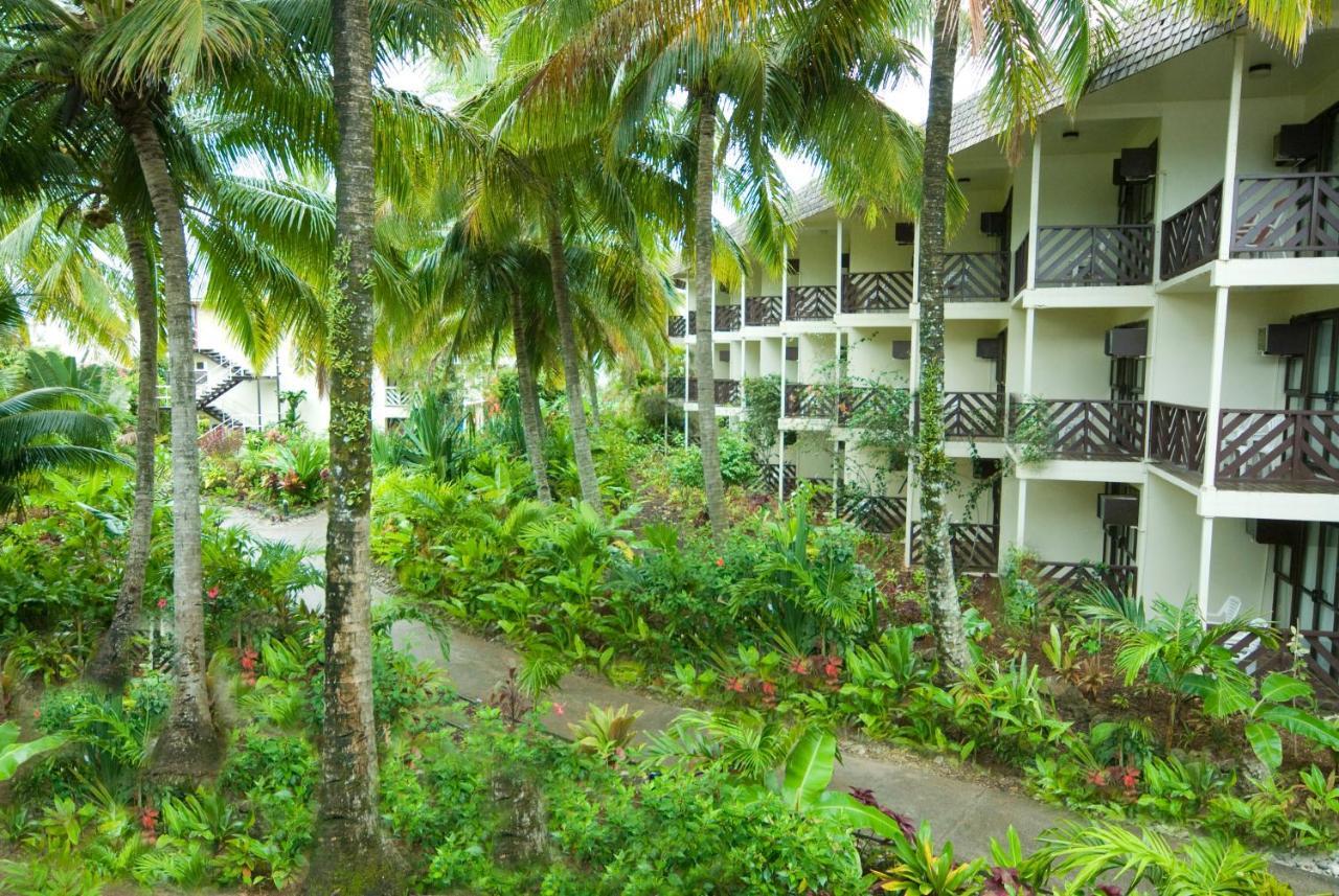 The Edgewater Resort & Spa Rarotonga Zewnętrze zdjęcie